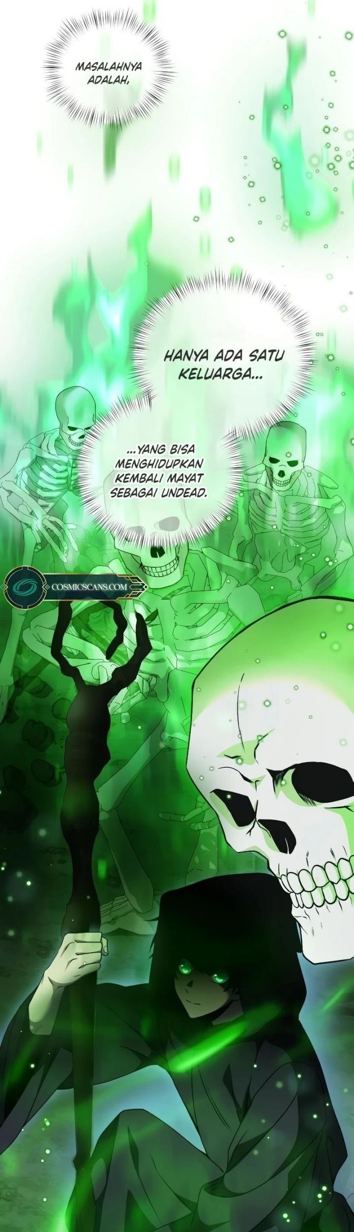 Terminally-Ill Genius Dark Knight Chapter 10 - halaman 41