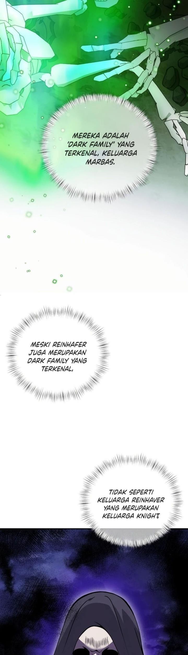 Terminally-Ill Genius Dark Knight Chapter 10 - halaman 43