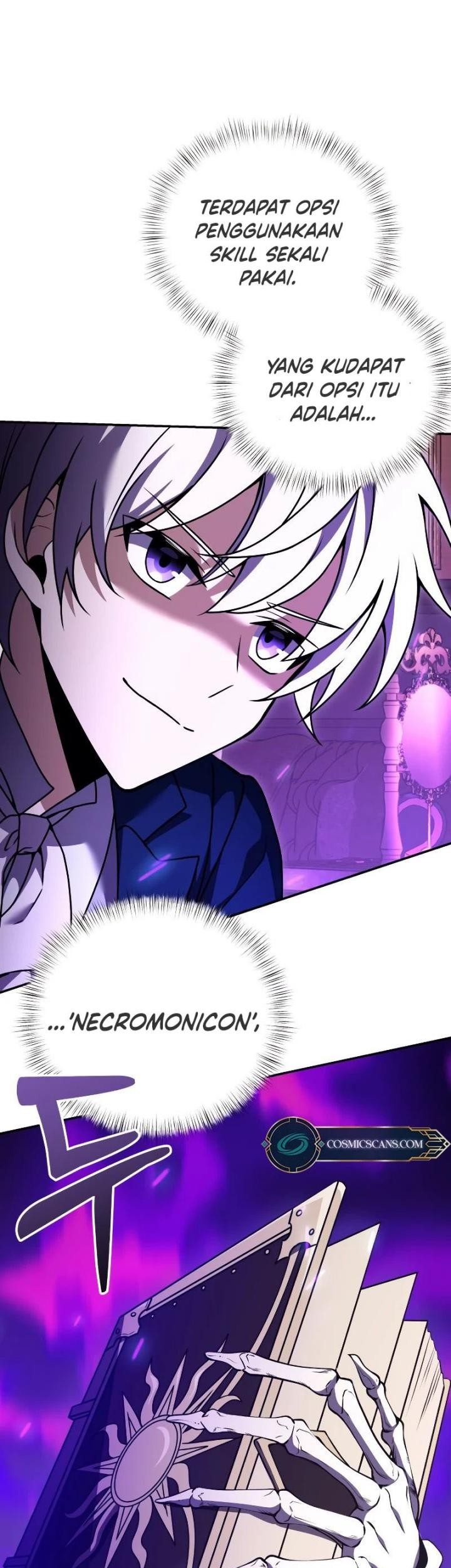 Terminally-Ill Genius Dark Knight Chapter 10 - halaman 47