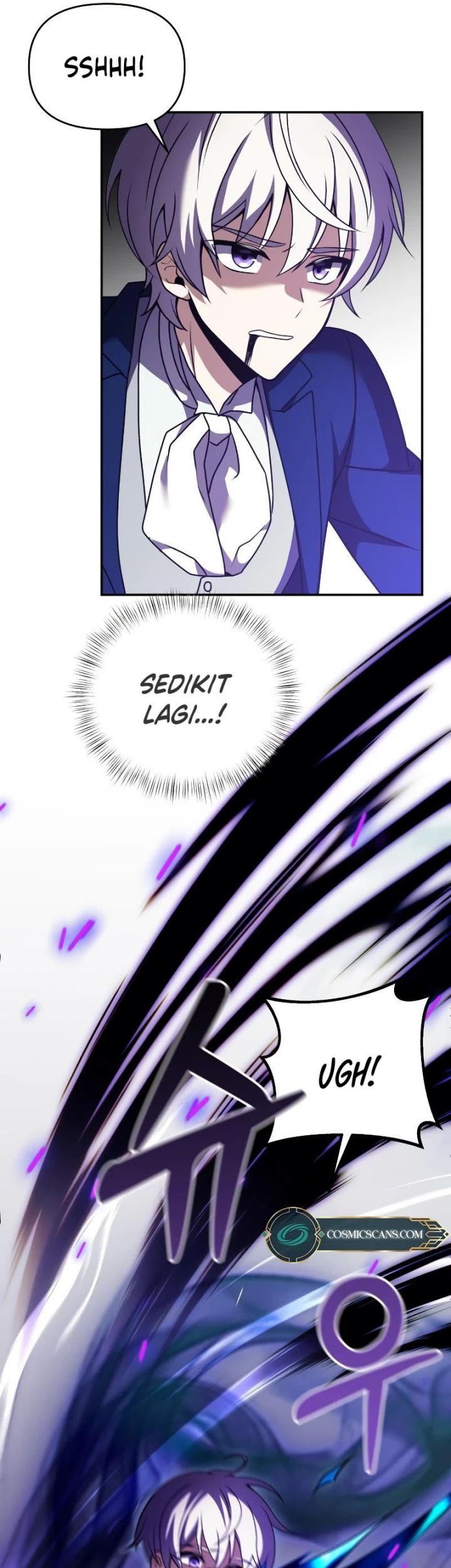 Terminally-Ill Genius Dark Knight Chapter 10 - halaman 55