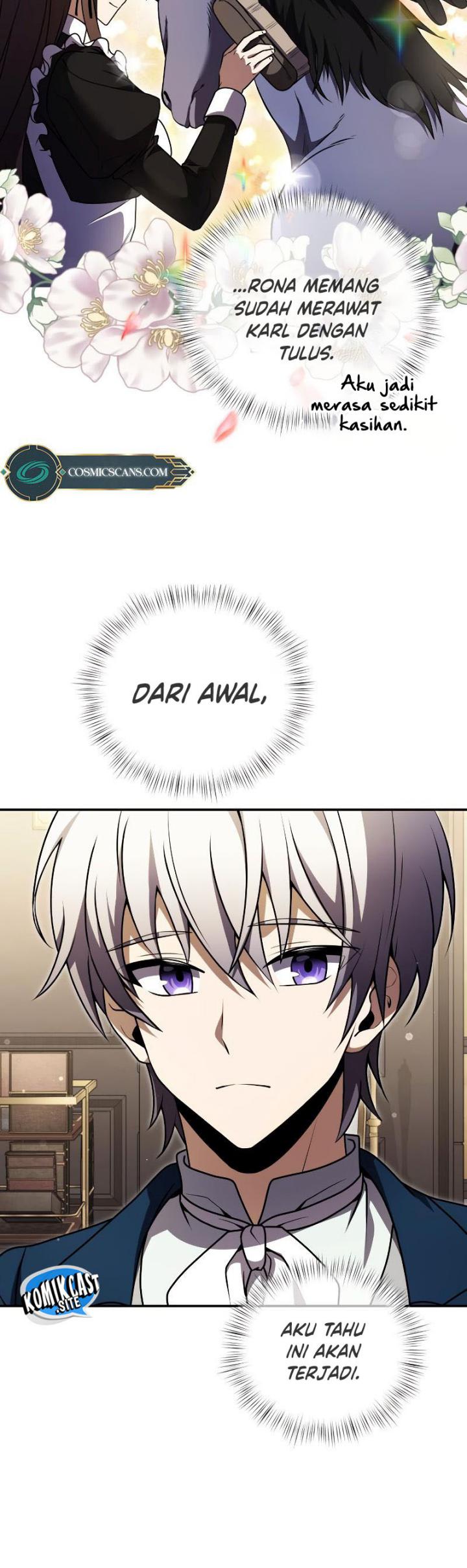 Terminally-Ill Genius Dark Knight Chapter 10 - halaman 6