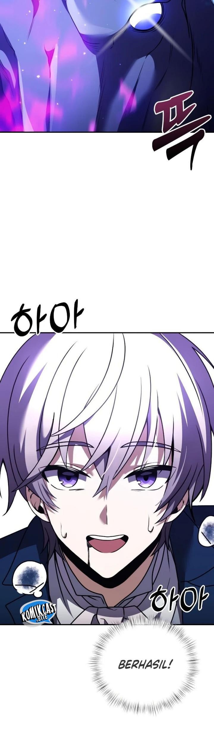 Terminally-Ill Genius Dark Knight Chapter 10 - halaman 67
