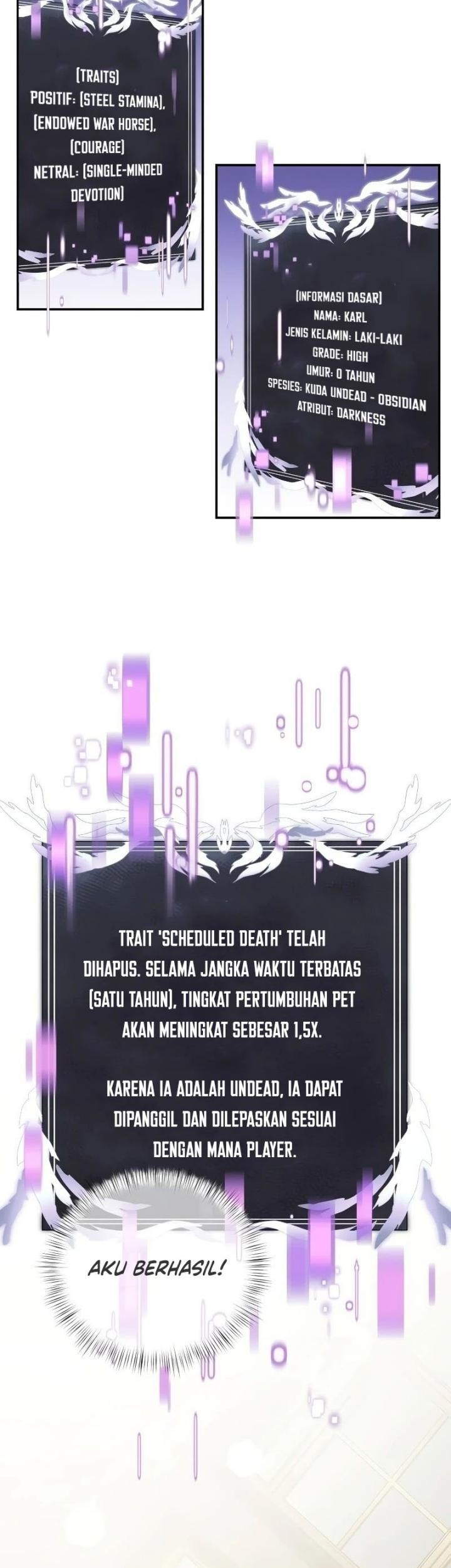 Terminally-Ill Genius Dark Knight Chapter 10 - halaman 72
