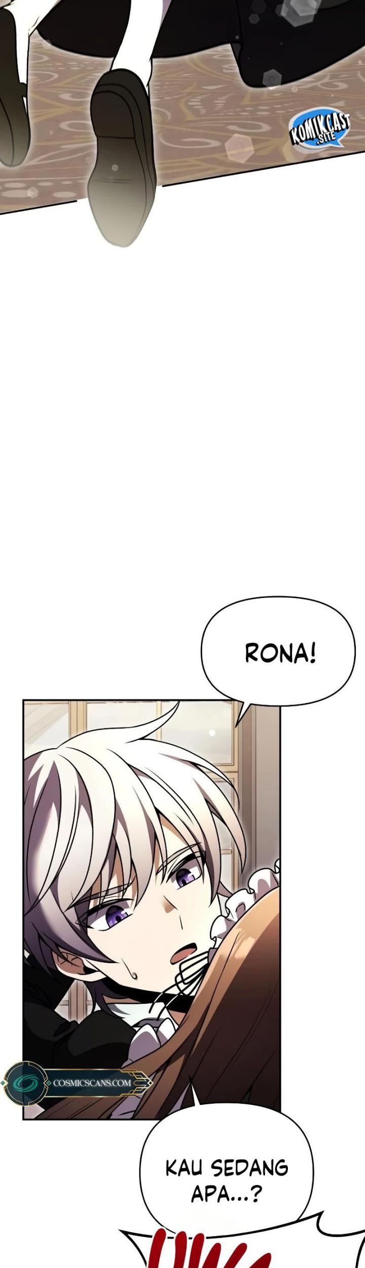 Terminally-Ill Genius Dark Knight Chapter 10 - halaman 77