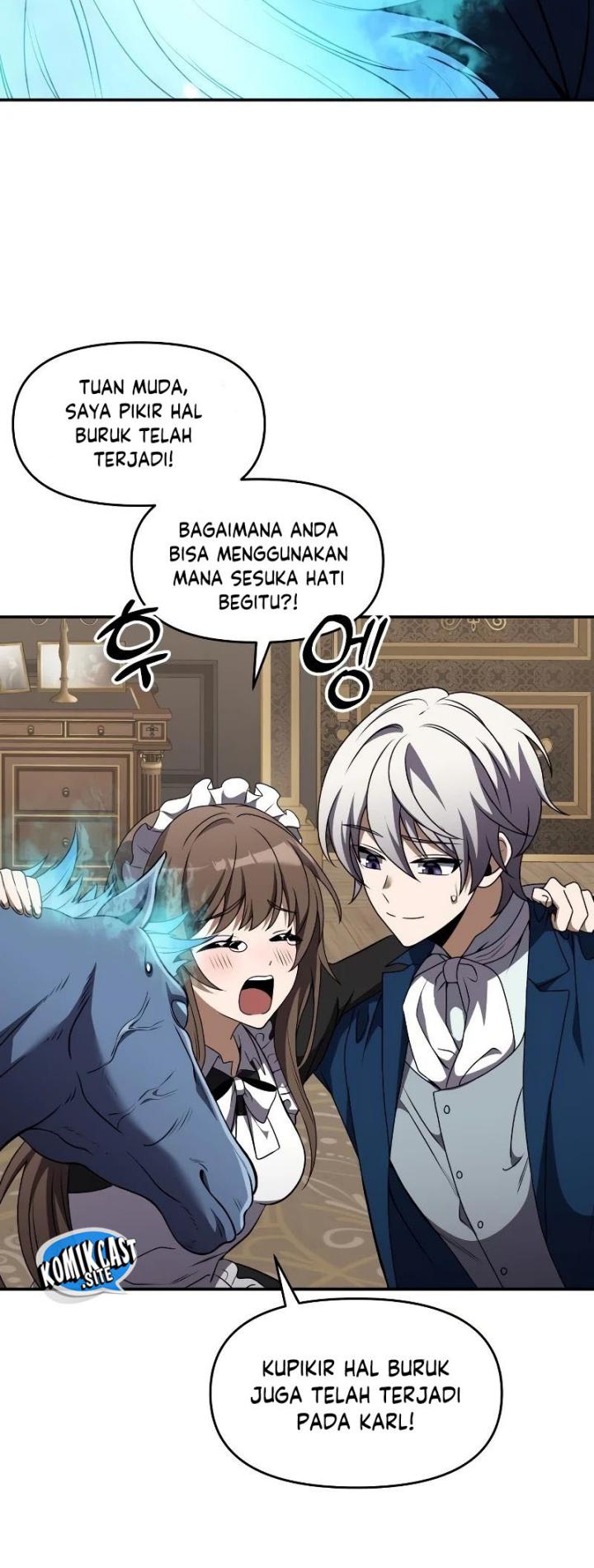 Terminally-Ill Genius Dark Knight Chapter 10 - halaman 79