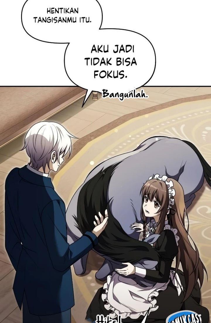 Terminally-Ill Genius Dark Knight Chapter 10 - halaman 8