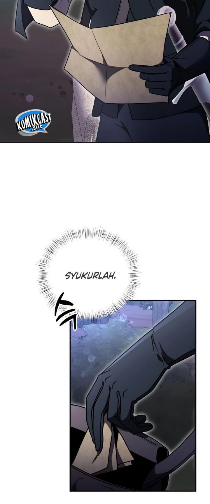 Terminally-Ill Genius Dark Knight Chapter 10 - halaman 89