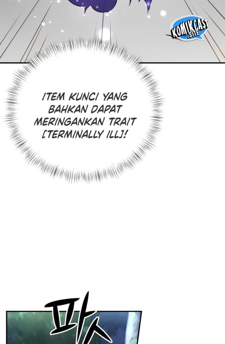 Terminally-Ill Genius Dark Knight Chapter 10 - halaman 91