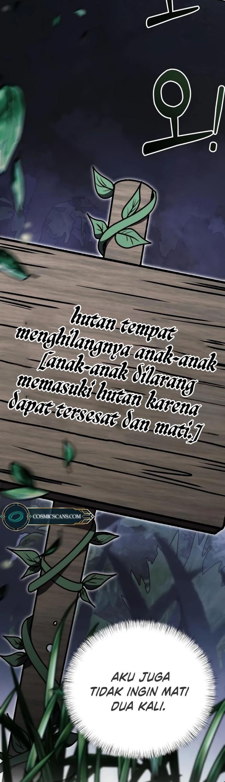 Terminally-Ill Genius Dark Knight Chapter 10 - halaman 97