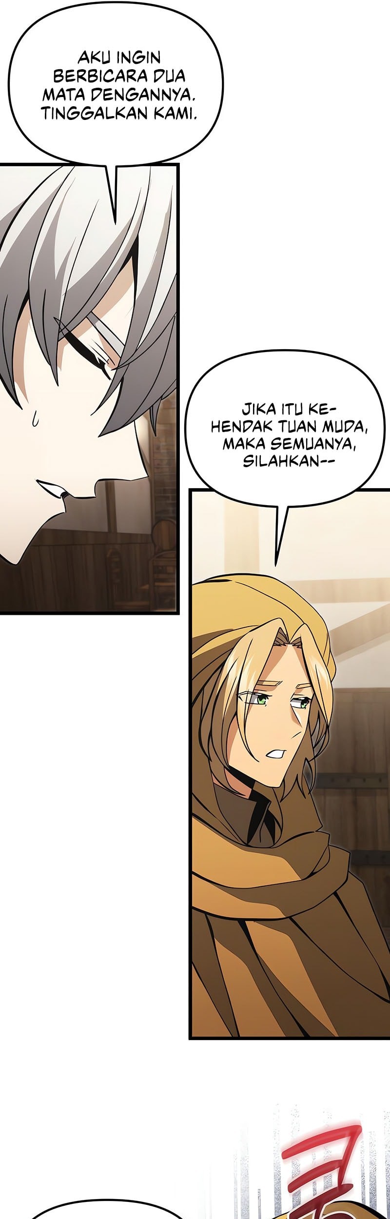 Terminally-Ill Genius Dark Knight Chapter 100 - halaman 10