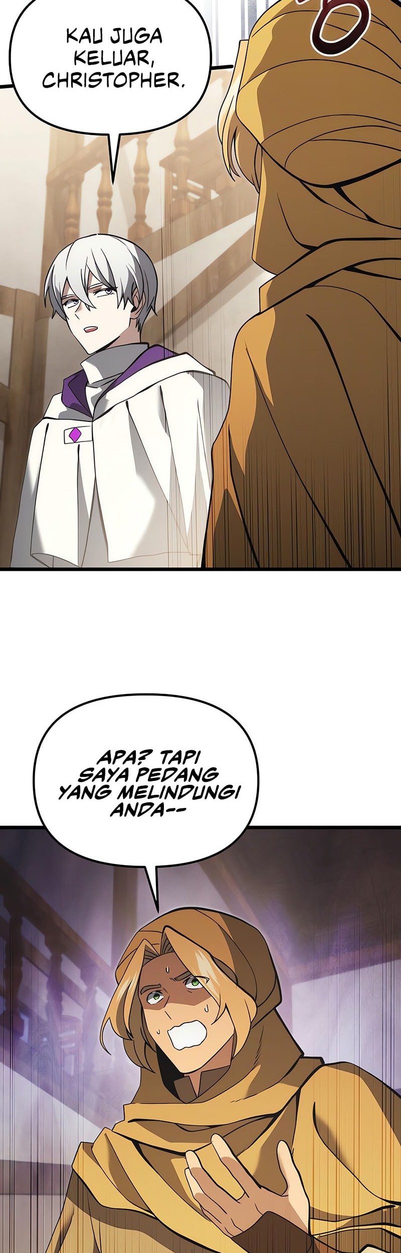 Terminally-Ill Genius Dark Knight Chapter 100 - halaman 11