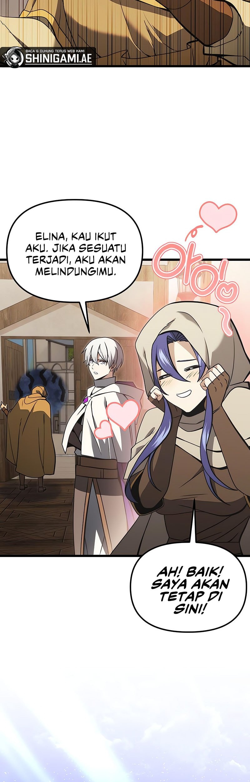 Terminally-Ill Genius Dark Knight Chapter 100 - halaman 12