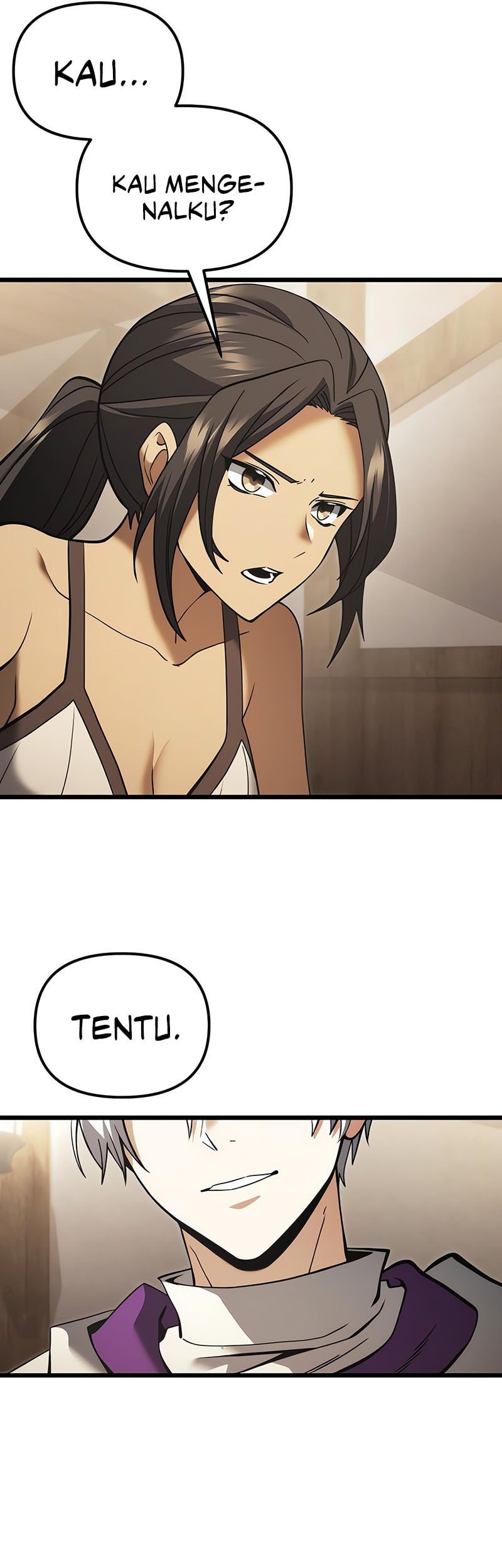 Terminally-Ill Genius Dark Knight Chapter 100 - halaman 14