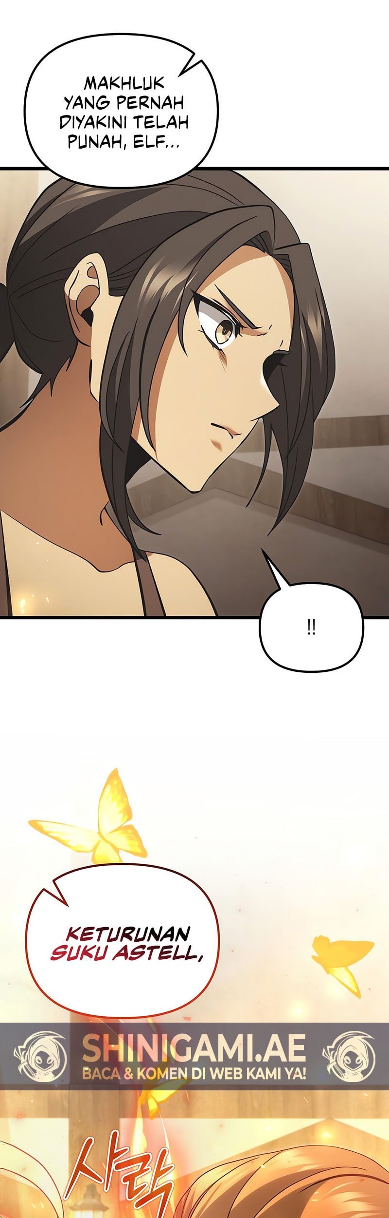 Terminally-Ill Genius Dark Knight Chapter 100 - halaman 15