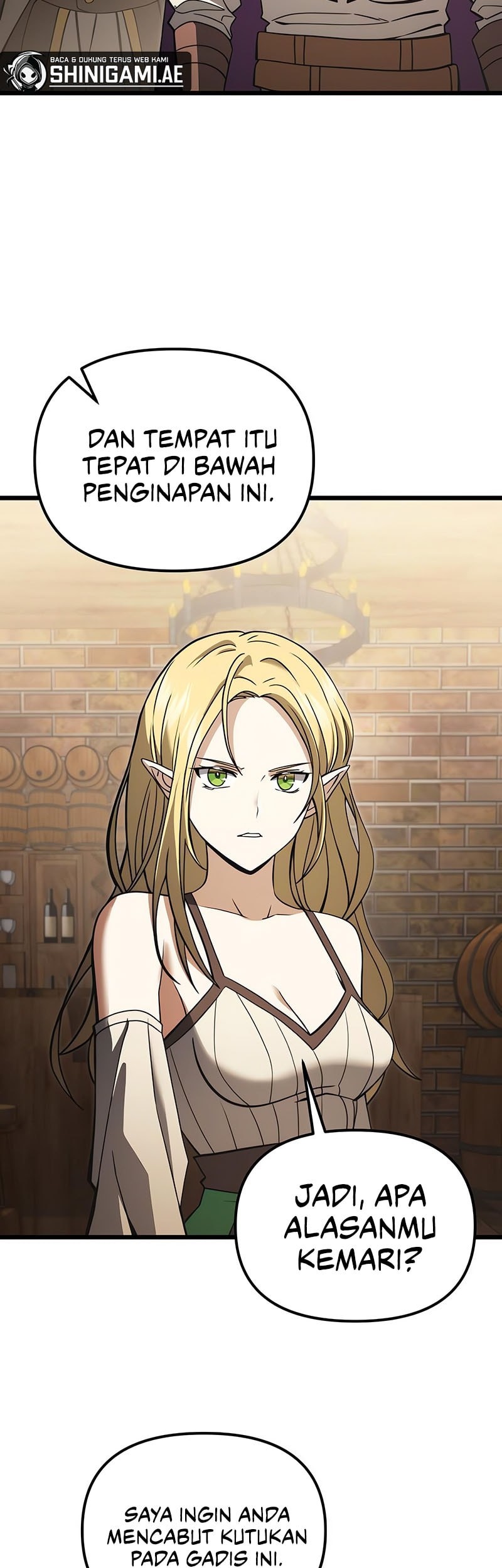 Terminally-Ill Genius Dark Knight Chapter 100 - halaman 20
