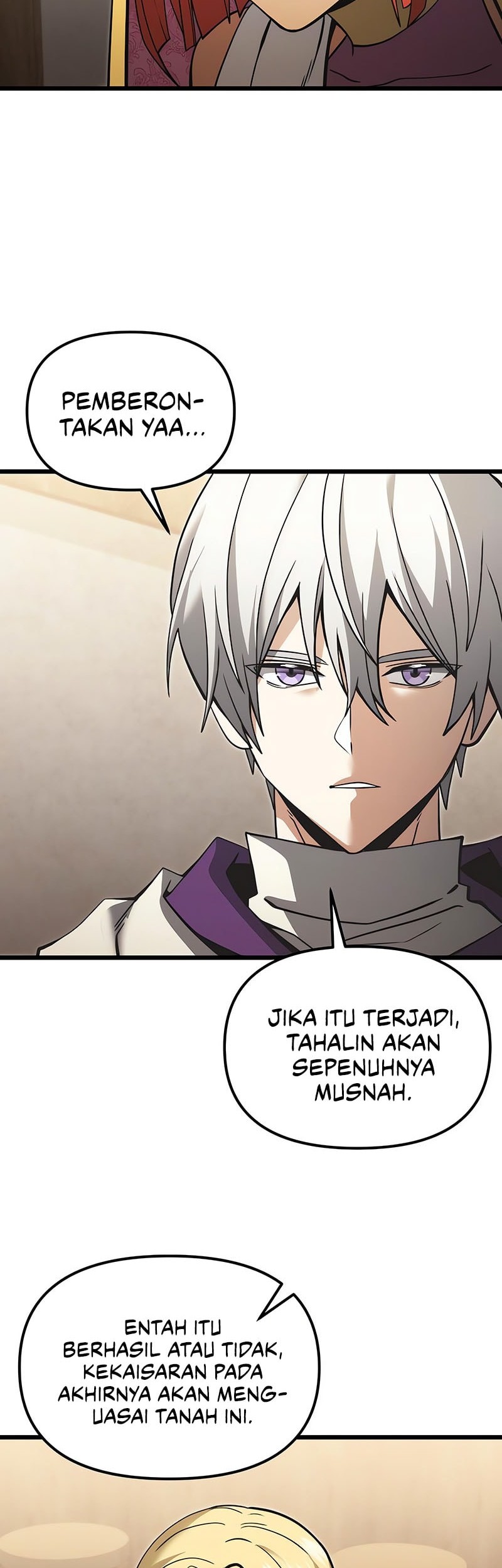 Terminally-Ill Genius Dark Knight Chapter 100 - halaman 23