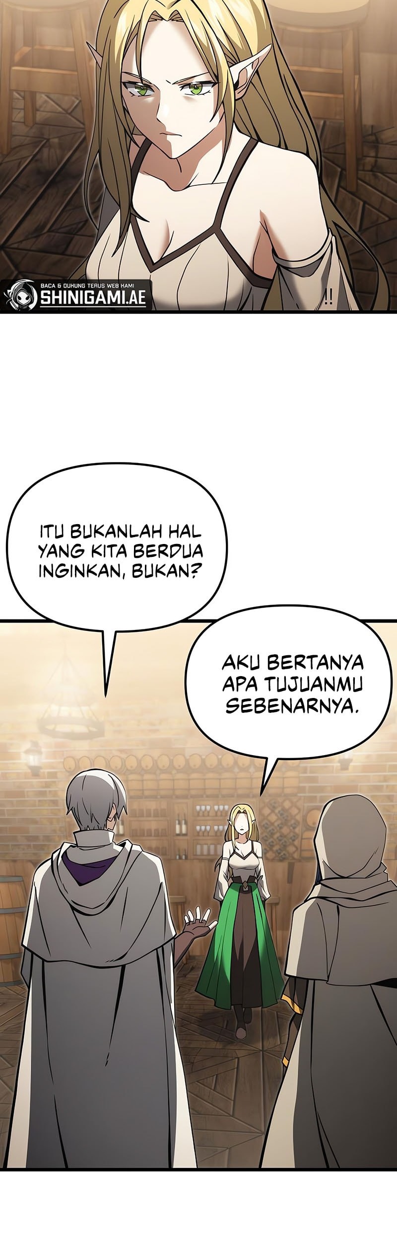 Terminally-Ill Genius Dark Knight Chapter 100 - halaman 24