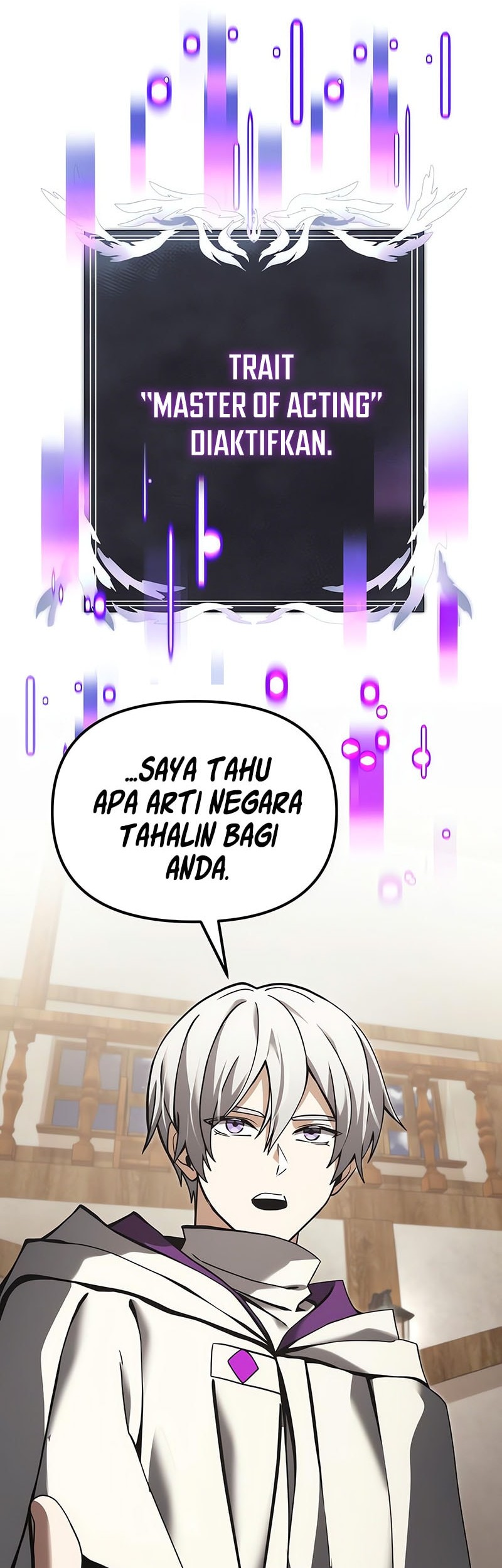 Terminally-Ill Genius Dark Knight Chapter 100 - halaman 27