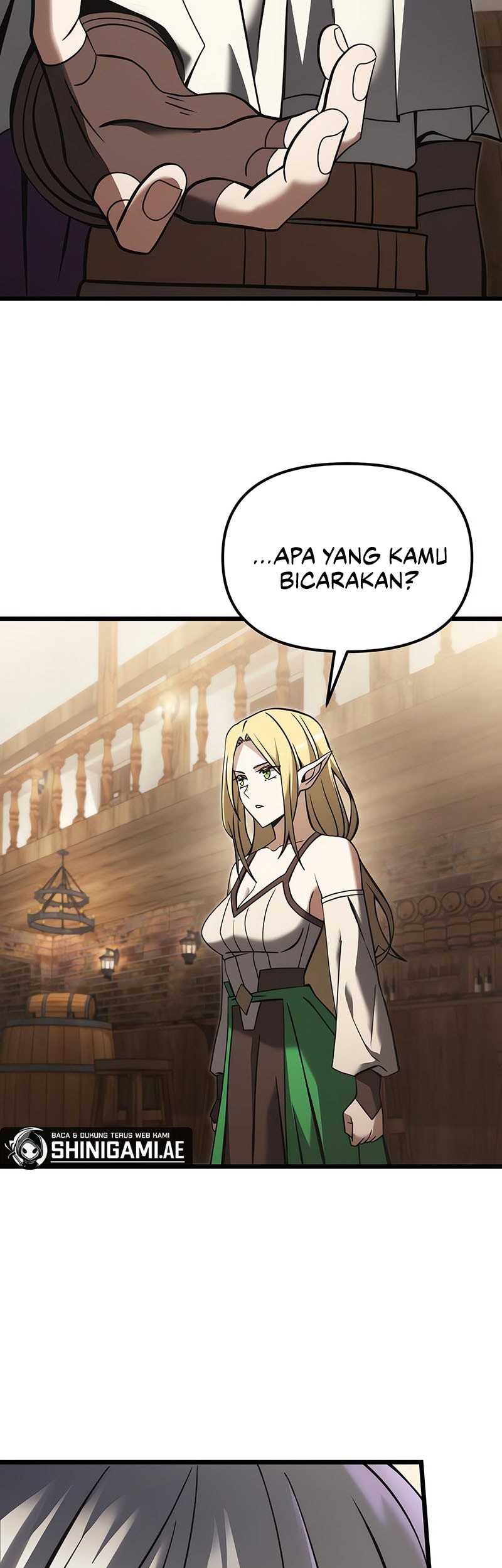 Terminally-Ill Genius Dark Knight Chapter 100 - halaman 28