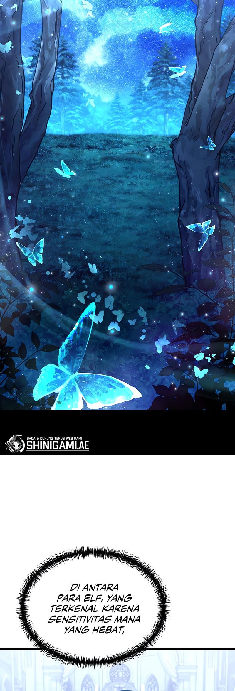 Terminally-Ill Genius Dark Knight Chapter 100 - halaman 33