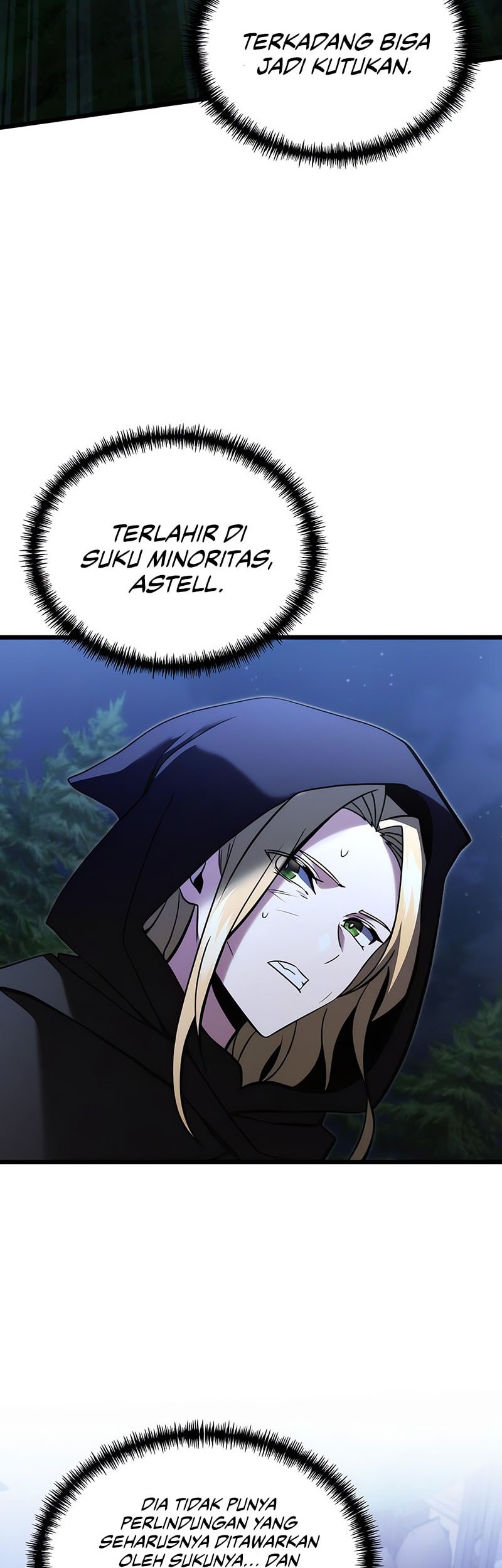 Terminally-Ill Genius Dark Knight Chapter 100 - halaman 39