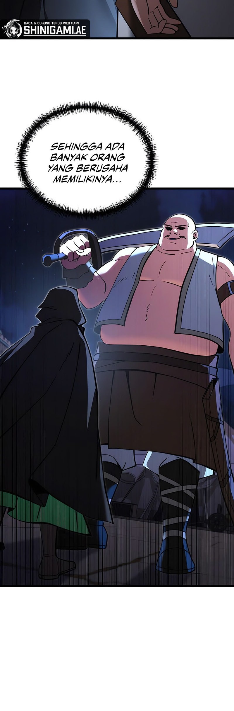 Terminally-Ill Genius Dark Knight Chapter 100 - halaman 41