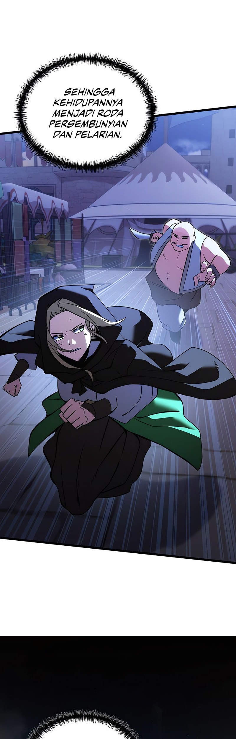 Terminally-Ill Genius Dark Knight Chapter 100 - halaman 43