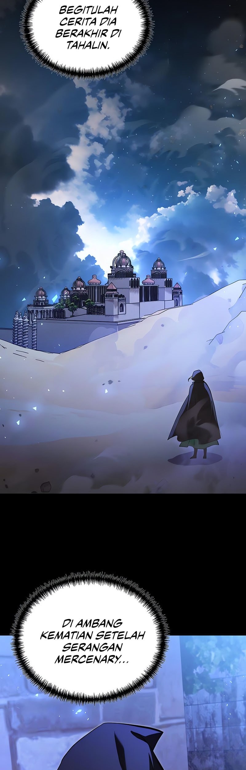 Terminally-Ill Genius Dark Knight Chapter 100 - halaman 44