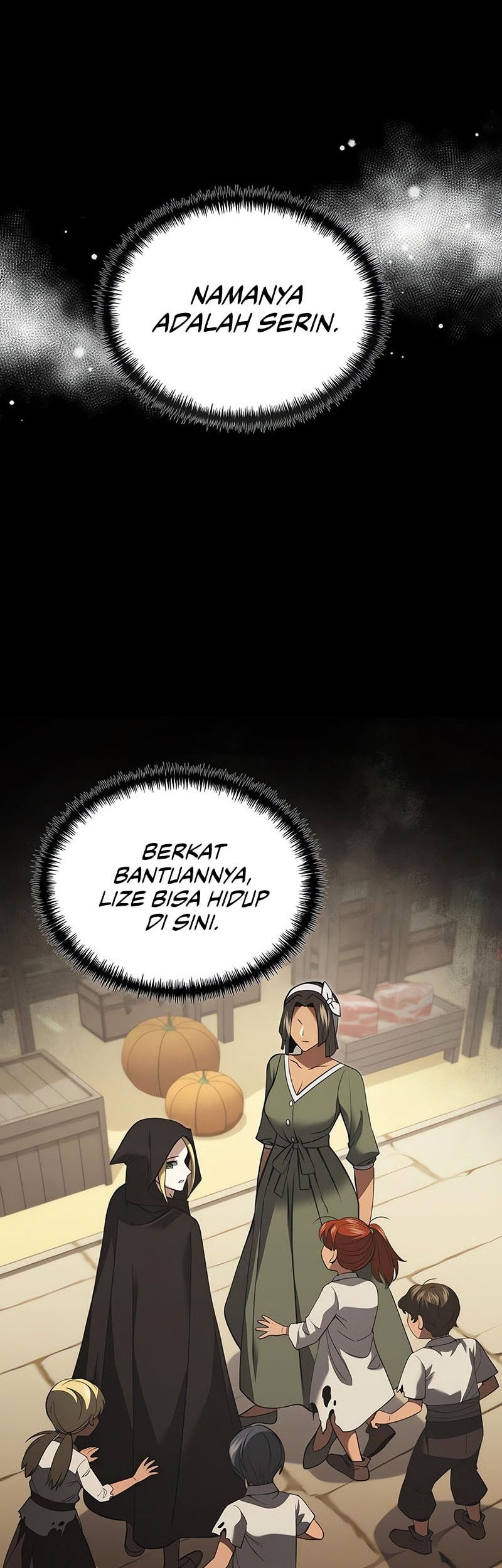 Terminally-Ill Genius Dark Knight Chapter 100 - halaman 47