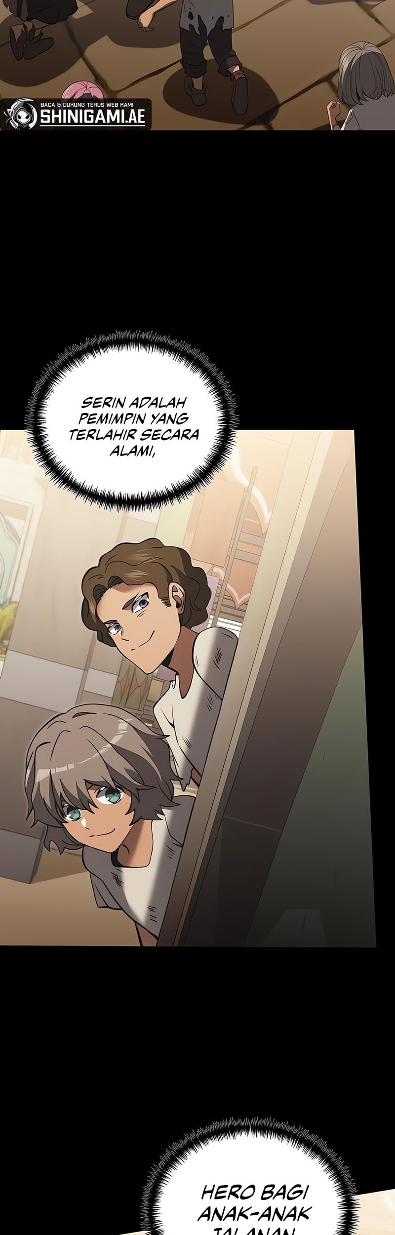 Terminally-Ill Genius Dark Knight Chapter 100 - halaman 48