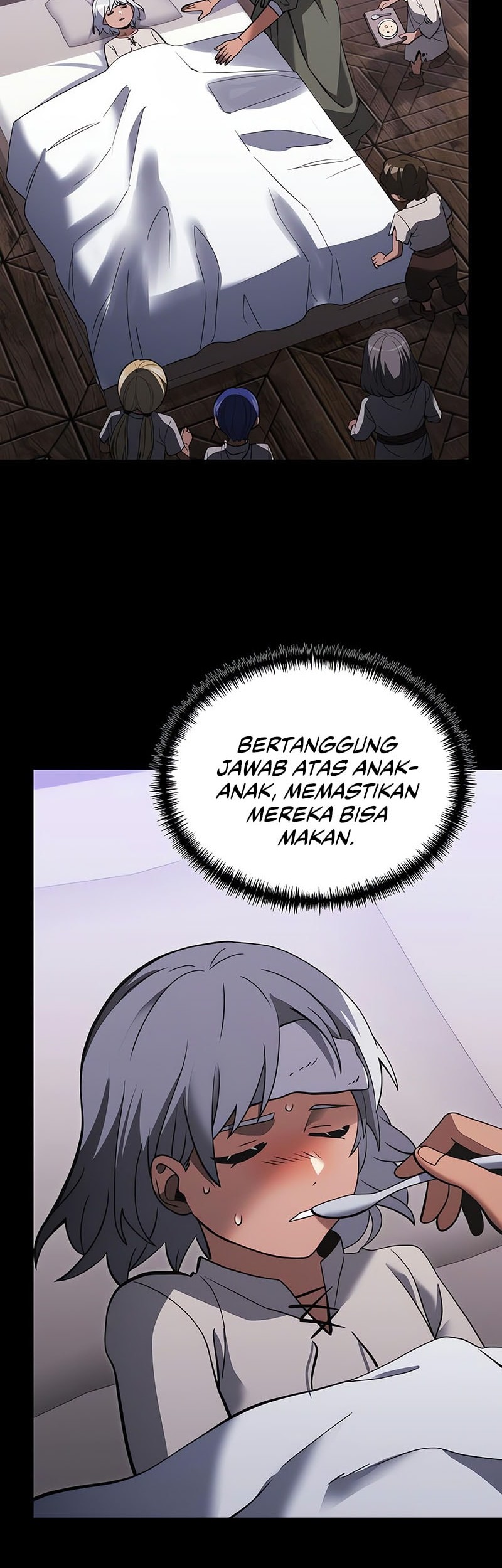 Terminally-Ill Genius Dark Knight Chapter 100 - halaman 51