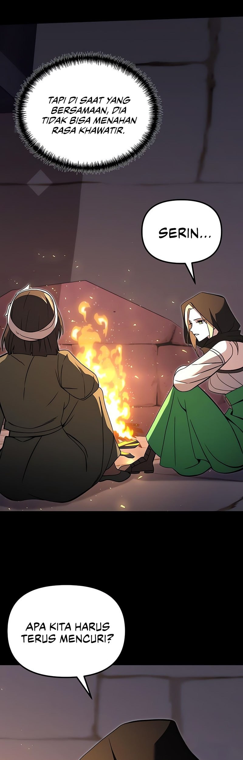 Terminally-Ill Genius Dark Knight Chapter 100 - halaman 52
