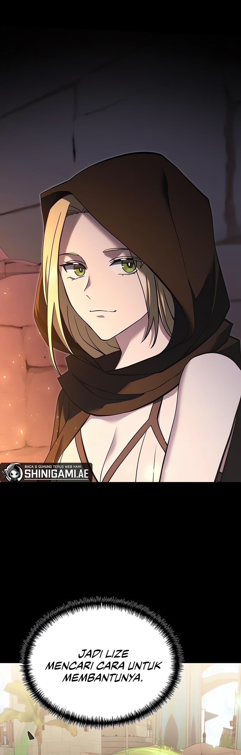 Terminally-Ill Genius Dark Knight Chapter 100 - halaman 56