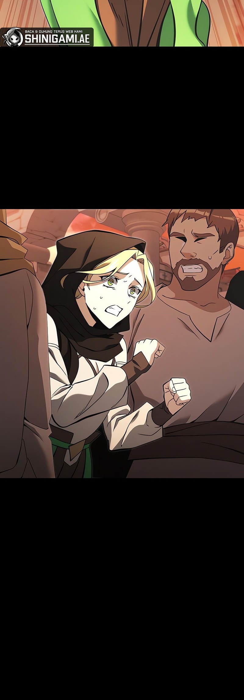 Terminally-Ill Genius Dark Knight Chapter 100 - halaman 61
