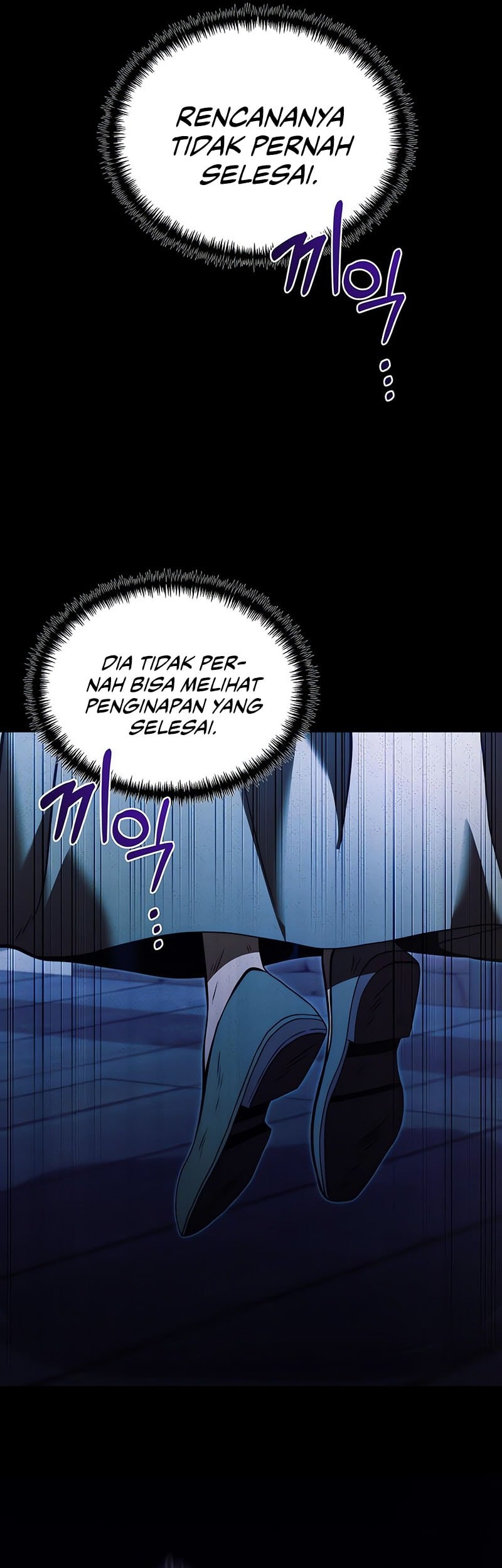 Terminally-Ill Genius Dark Knight Chapter 100 - halaman 62