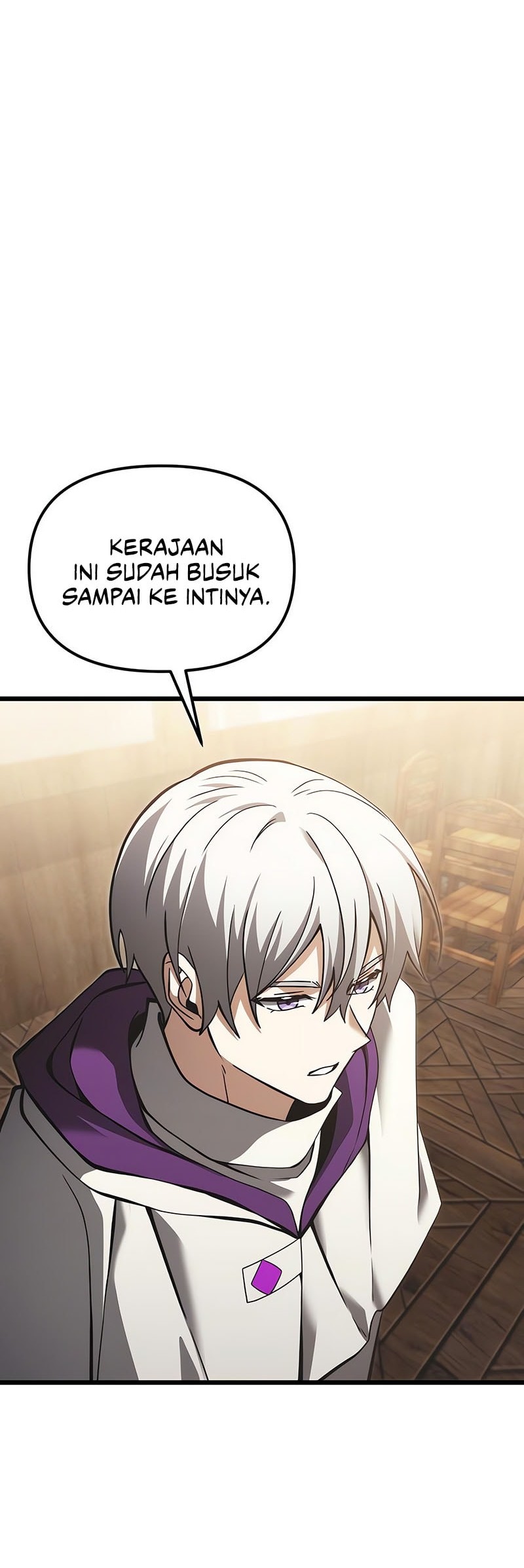 Terminally-Ill Genius Dark Knight Chapter 100 - halaman 65