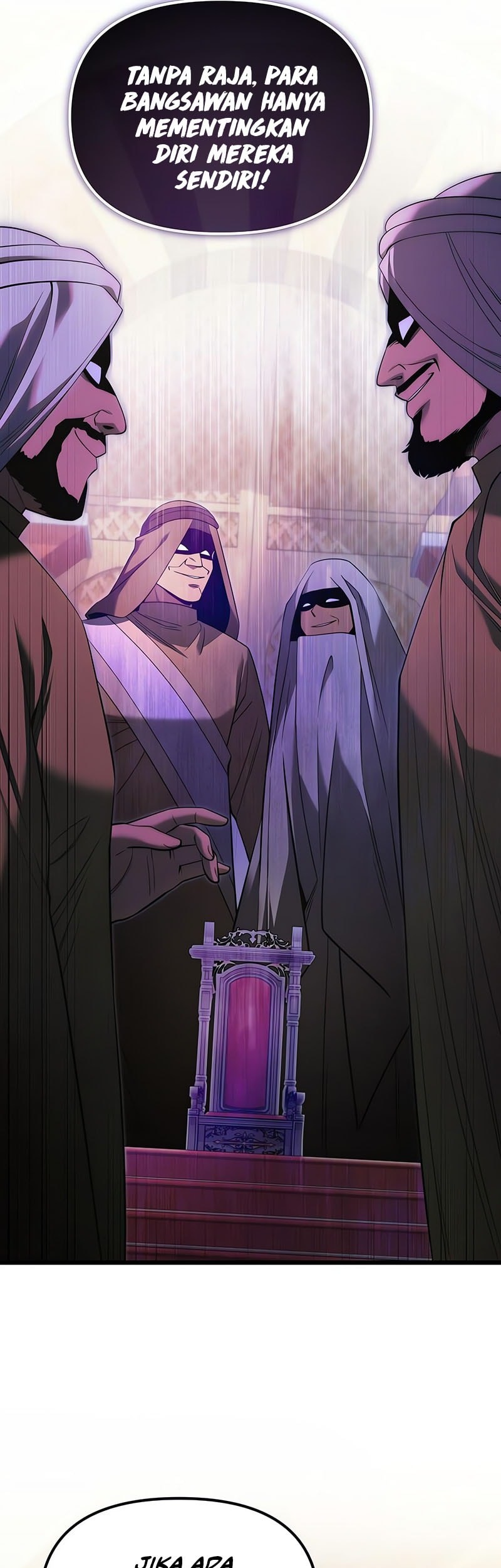 Terminally-Ill Genius Dark Knight Chapter 100 - halaman 70