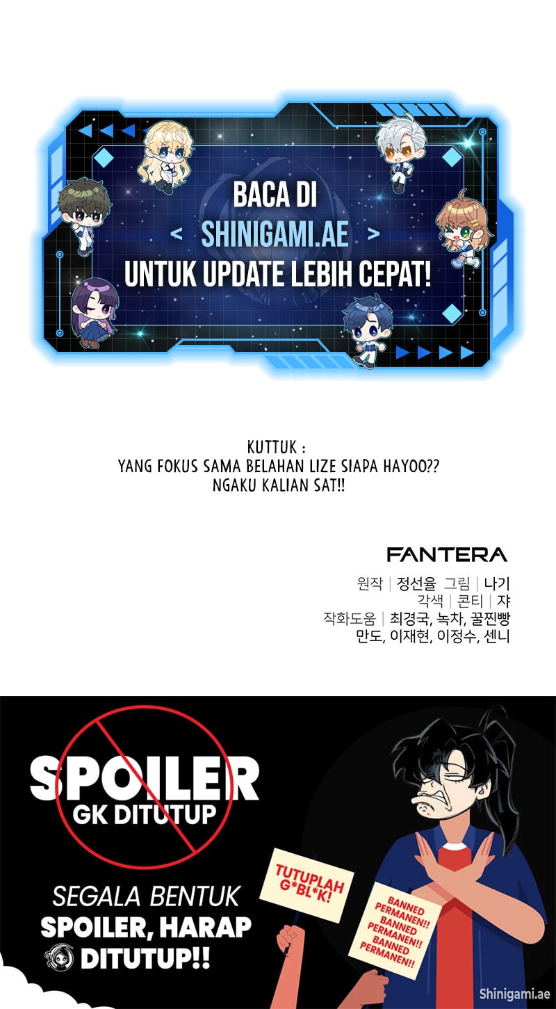 Terminally-Ill Genius Dark Knight Chapter 100 - halaman 78