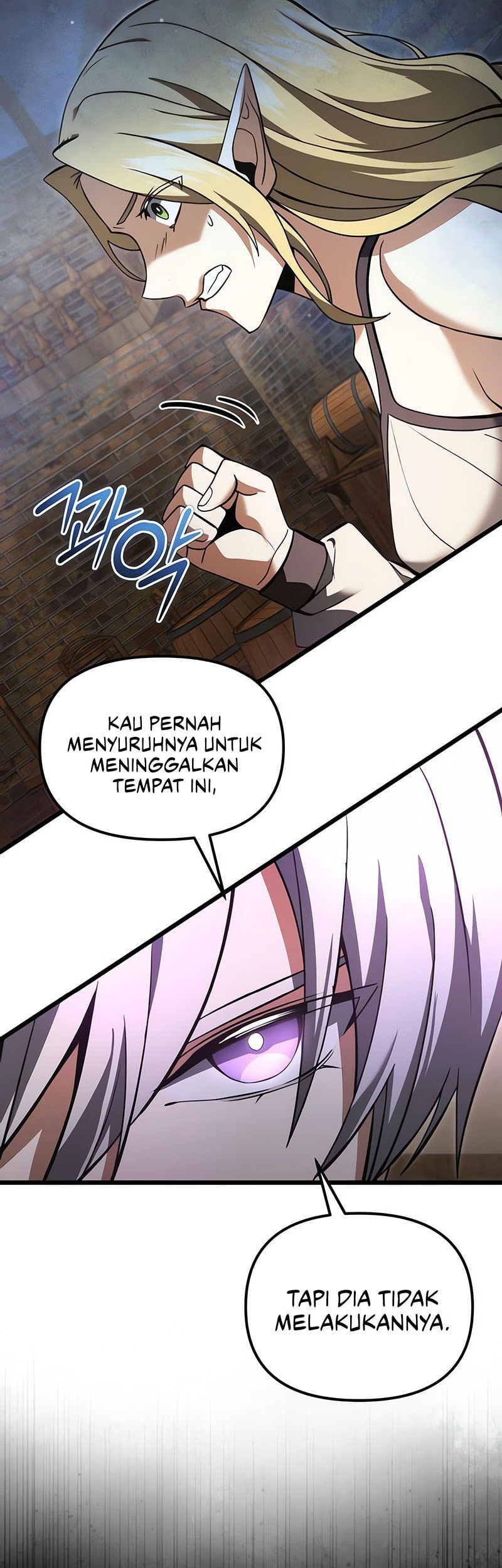 Terminally-Ill Genius Dark Knight Chapter 101 - halaman 10