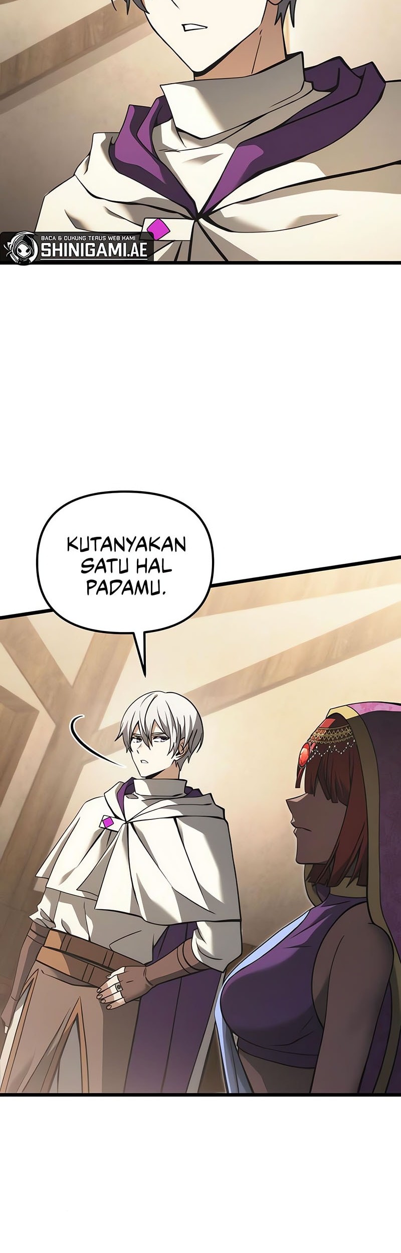 Terminally-Ill Genius Dark Knight Chapter 101 - halaman 17