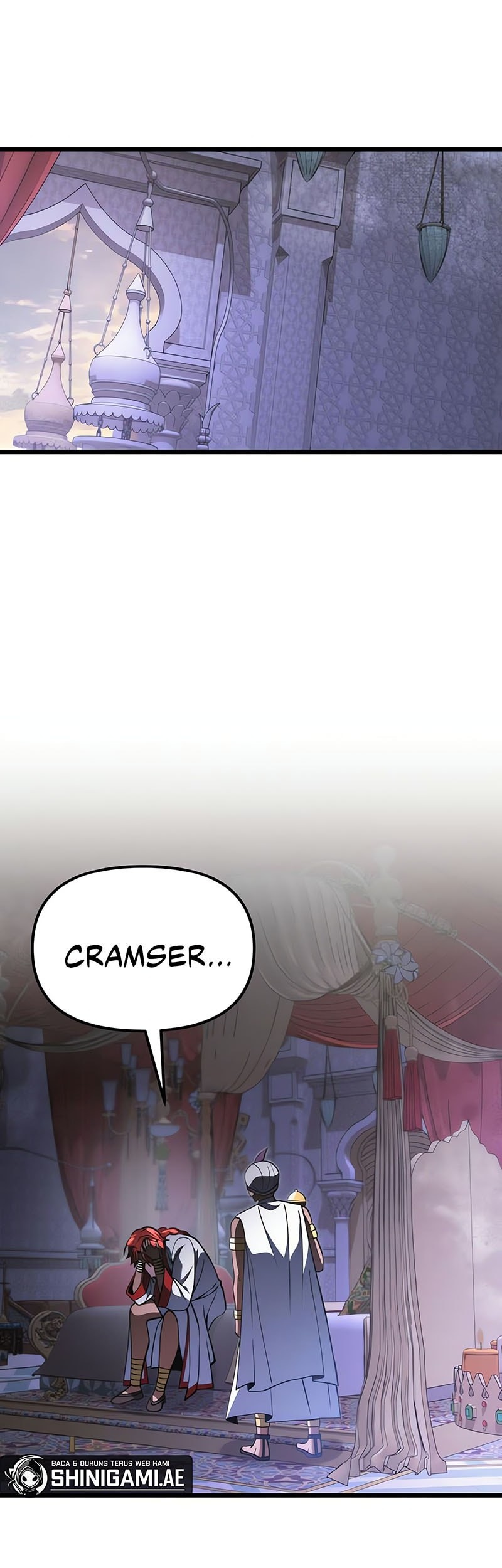Terminally-Ill Genius Dark Knight Chapter 101 - halaman 20