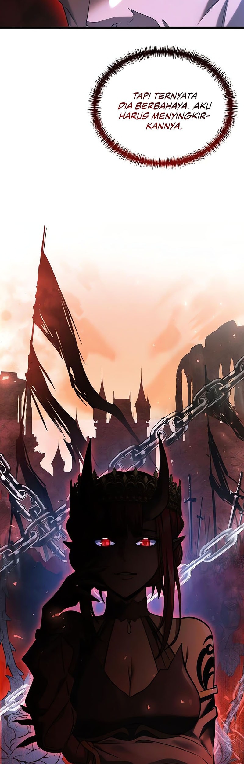 Terminally-Ill Genius Dark Knight Chapter 101 - halaman 23