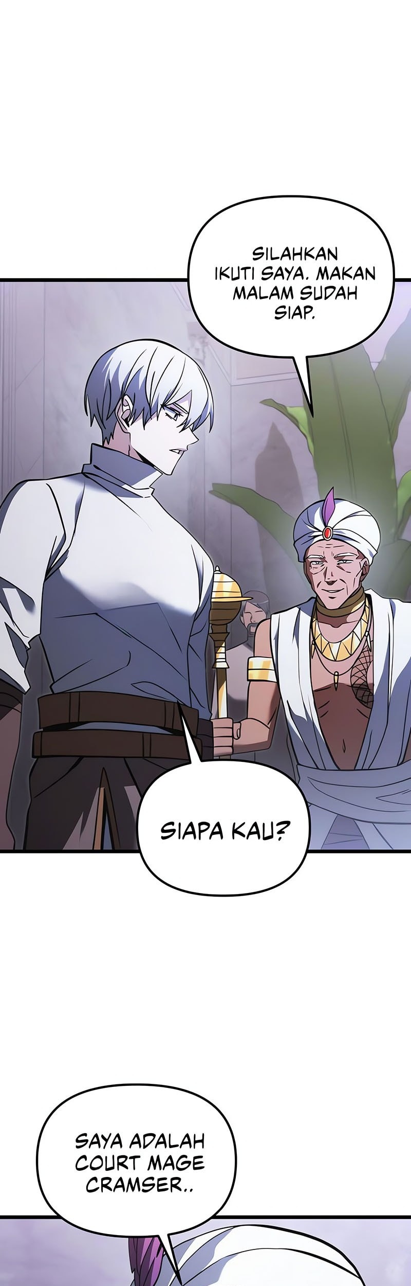 Terminally-Ill Genius Dark Knight Chapter 101 - halaman 32