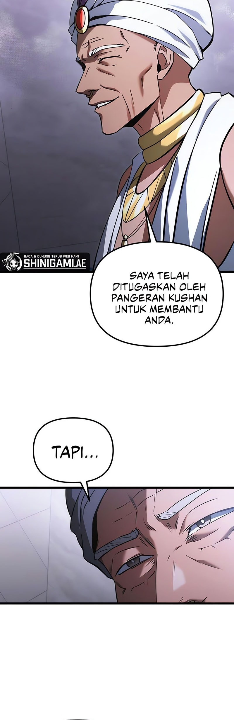 Terminally-Ill Genius Dark Knight Chapter 101 - halaman 33