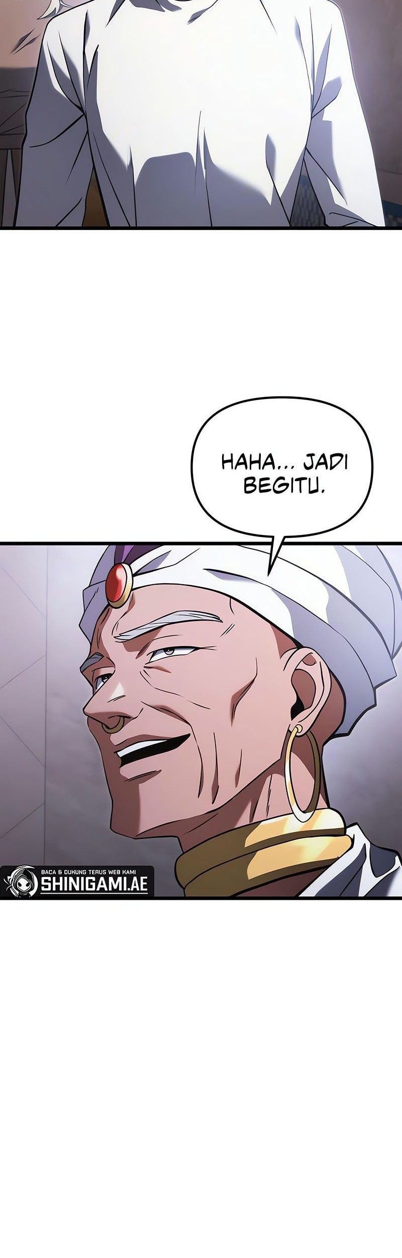 Terminally-Ill Genius Dark Knight Chapter 101 - halaman 35