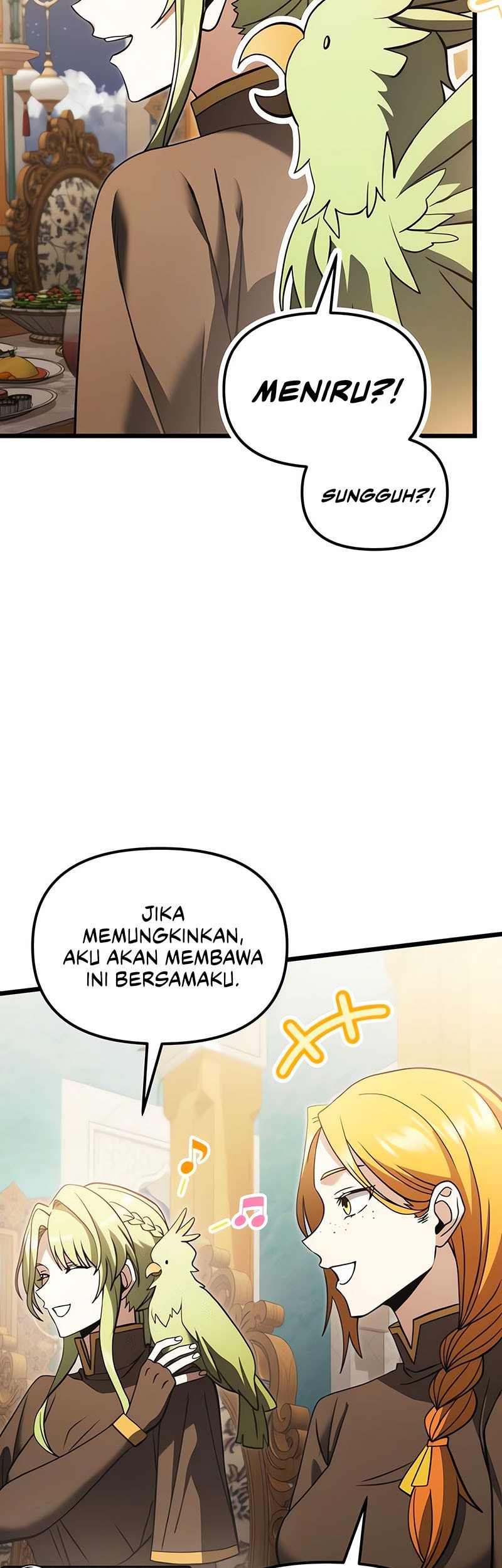 Terminally-Ill Genius Dark Knight Chapter 101 - halaman 40