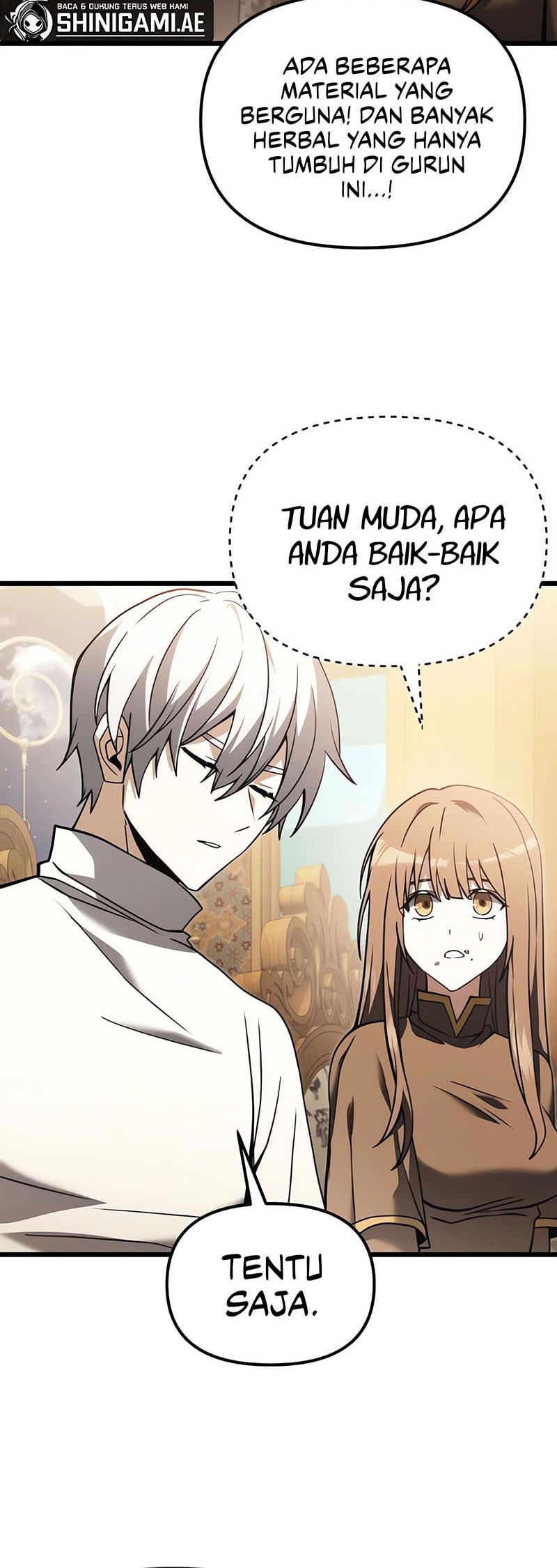 Terminally-Ill Genius Dark Knight Chapter 101 - halaman 41