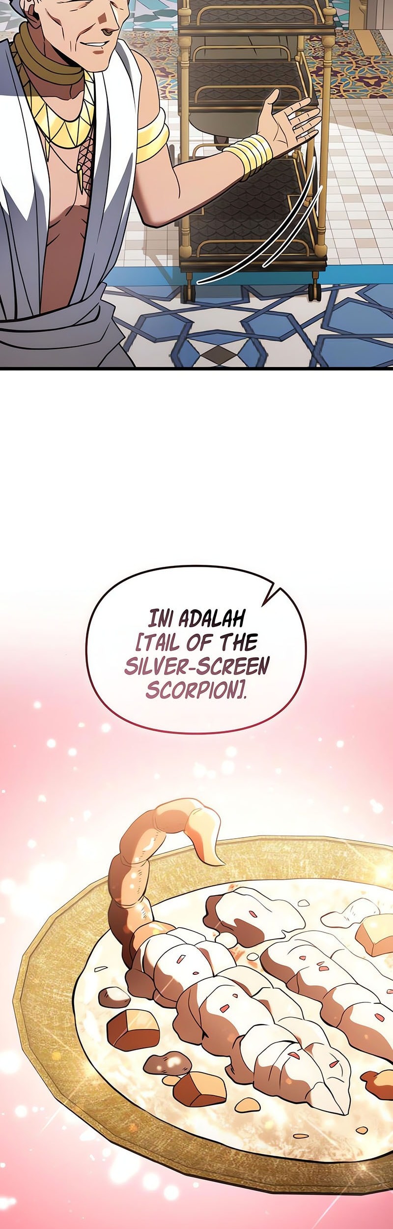 Terminally-Ill Genius Dark Knight Chapter 101 - halaman 43