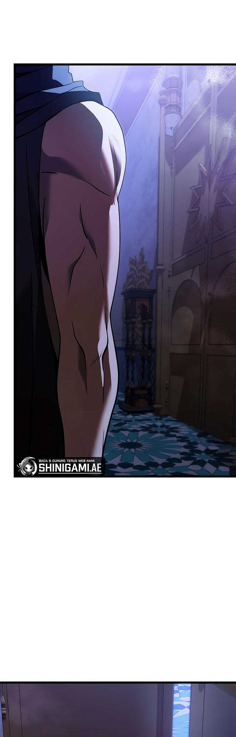 Terminally-Ill Genius Dark Knight Chapter 101 - halaman 48