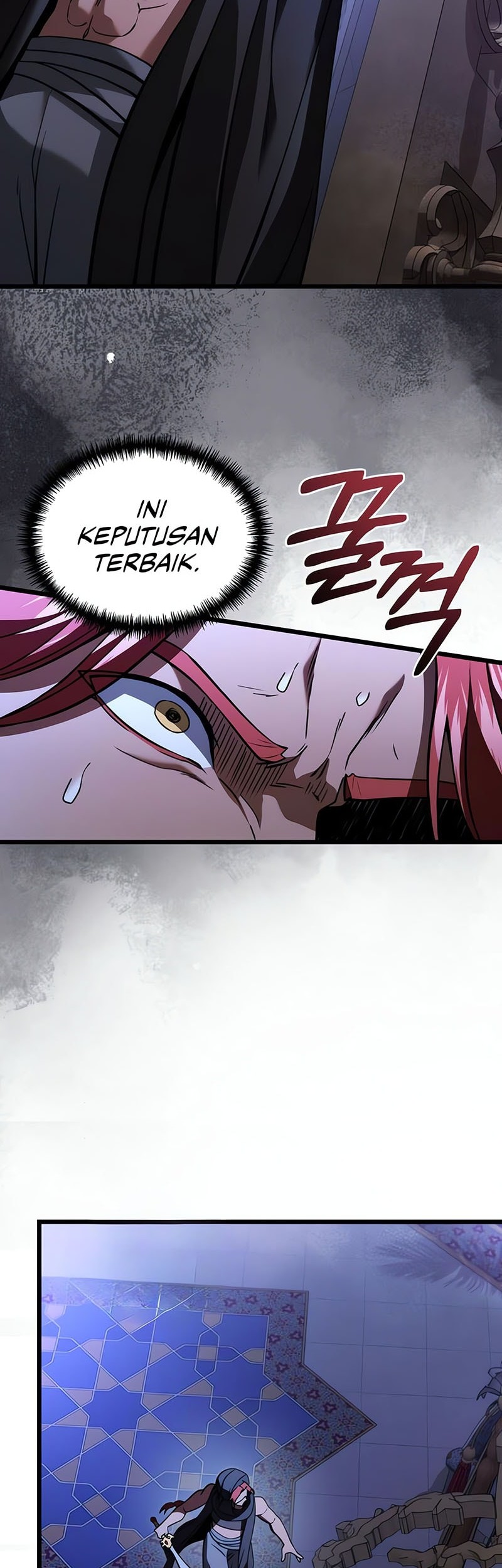 Terminally-Ill Genius Dark Knight Chapter 101 - halaman 51